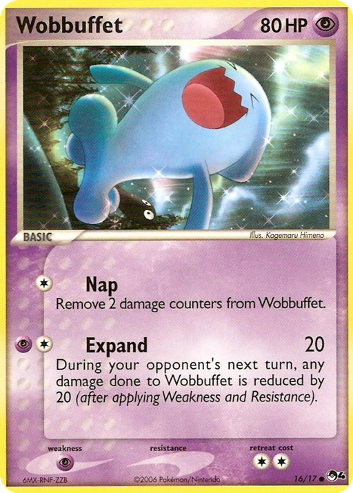 Carta Wobbuffet