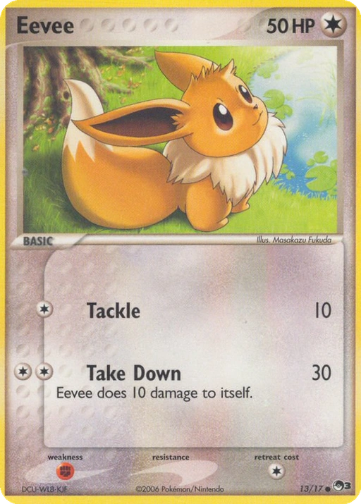 Carta Eevee