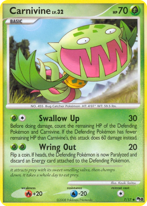 Carta Carnivine