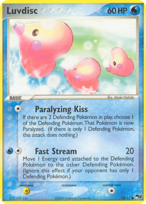 Carta Luvdisc