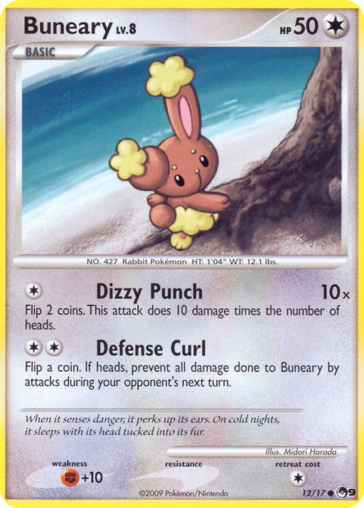 Carta Buneary