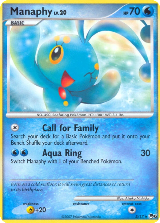 Carta Manaphy