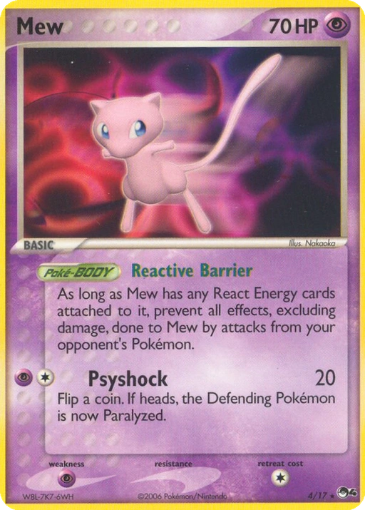 Carta Mew