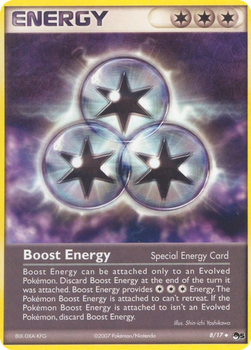 Carta Boost Energy