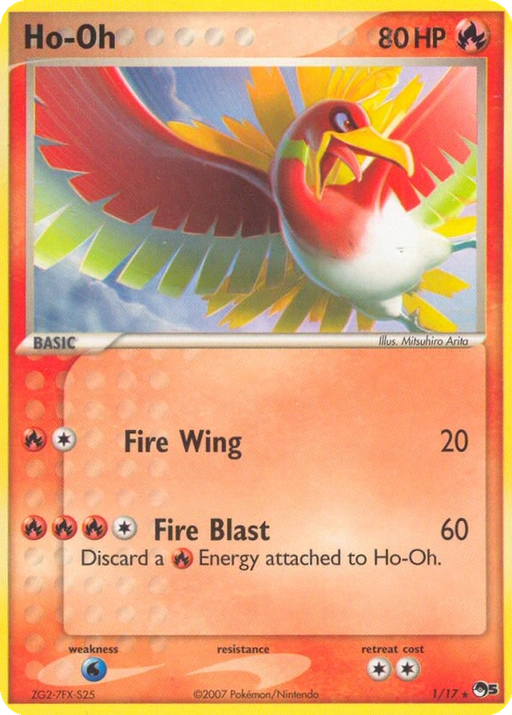 Carta Ho-Oh
