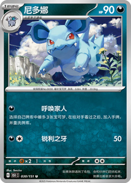 Carta Nidorina