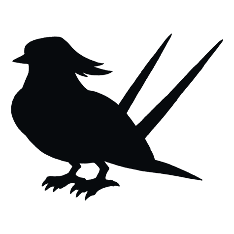 Silhueta de Swellow