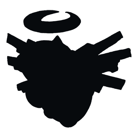 Silhueta de Shedinja