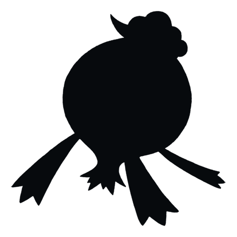 Silhueta de Drifblim