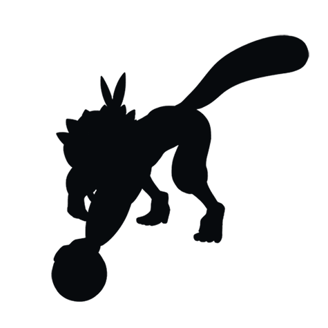 Silhueta de Passimian