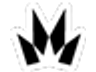 Símbolo Crown Zenith (Realeza Absoluta)