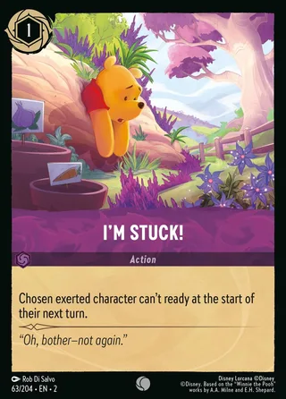 Carta I'm Stuck!