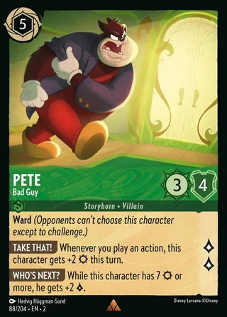 Carta Pete - Bad Guy