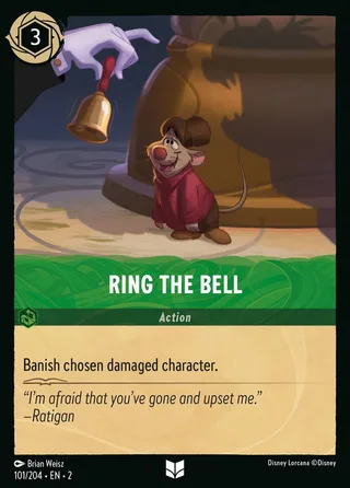 Carta Ring the Bell