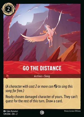 Carta Go the Distance
