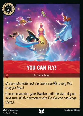 Carta You Can Fly!
