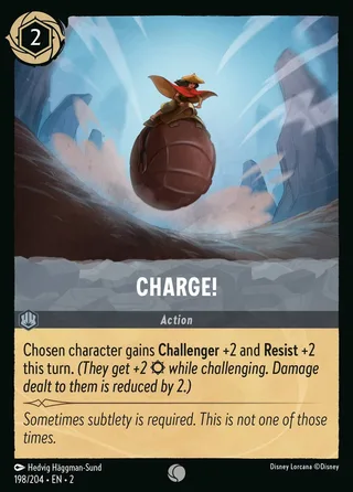 Carta Charge!
